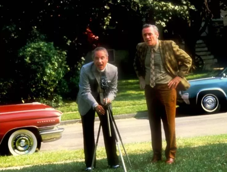 Алюминиевые человечки 1987 скачать с торрента Алюминиевые человечки 1987 скачать с торрента