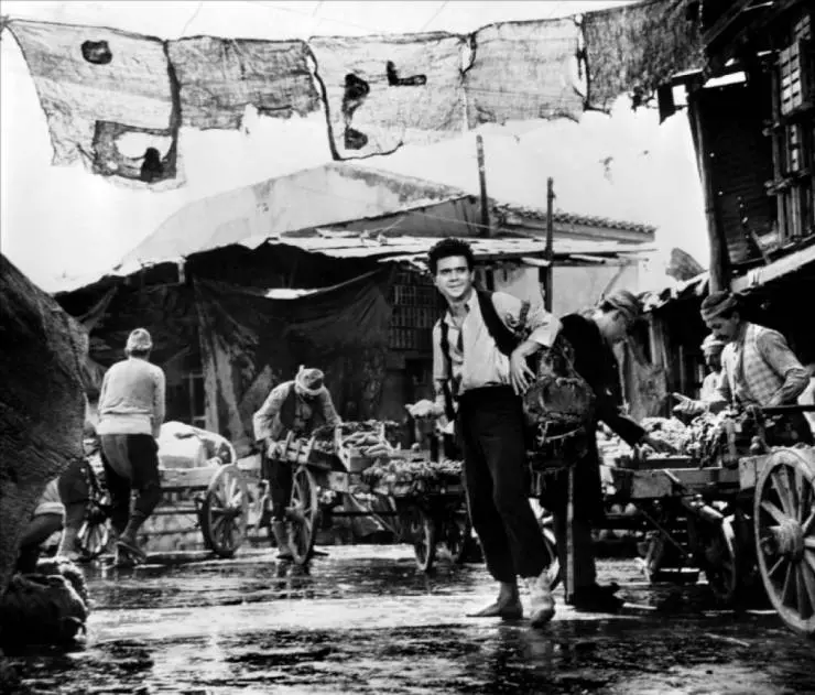 Америка, Америка 1963 скачать с торрента Америка, Америка 1963 скачать с торрента