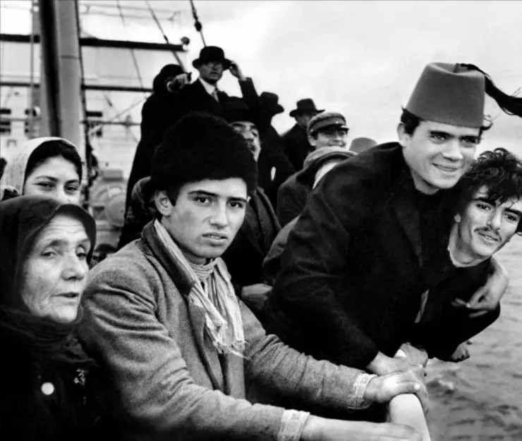 Америка, Америка 1963 скачать торрентом Америка, Америка 1963 скачать торрентом