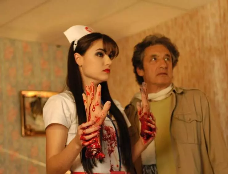 Глубокий порез 2009 скачать с торрента Глубокий порез 2009 скачать с торрента