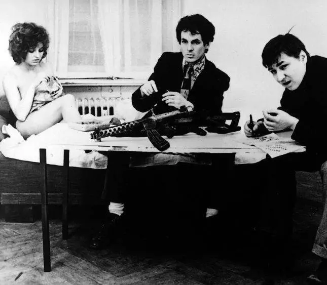 Любовь холоднее смерти 1969 скачать с торрента Любовь холоднее смерти 1969 скачать с торрента