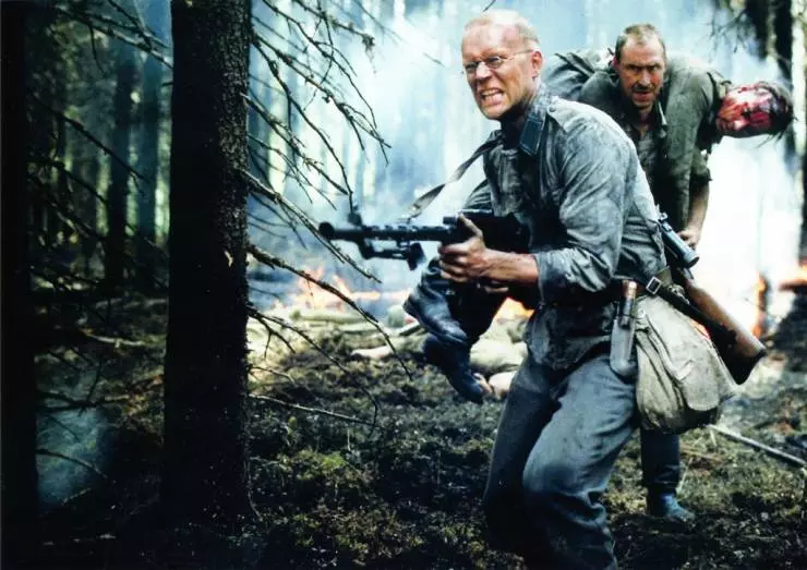 Сорок первый год: Противостояние 1999 скачать торрентом Сорок первый год: Противостояние 1999 скачать торрентом