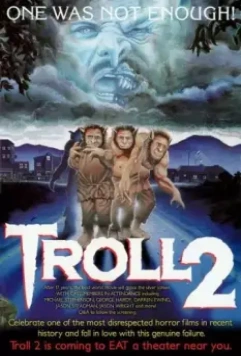 Тролль 2 / Troll 2 1990 скачать через торрент в хорошем качестве