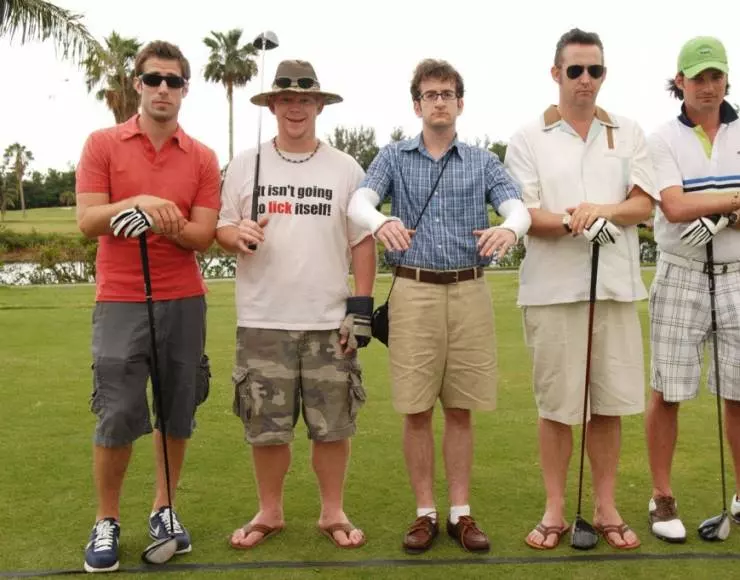 Мальчишник 2: Последнее искушение 2008 скачать с торрента Мальчишник 2: Последнее искушение 2008 скачать с торрента