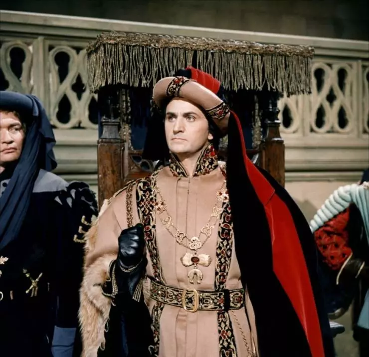 Тайна Бургундского двора 1961 скачать через торрент бесплатно Тайна Бургундского двора 1961 скачать через торрент бесплатно