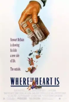Дом там, где сердце / Where the Heart Is 1990 скачать через торрент в хорошем качестве