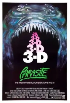 Паразит / Parasite 1982 скачать через торрент в хорошем качестве