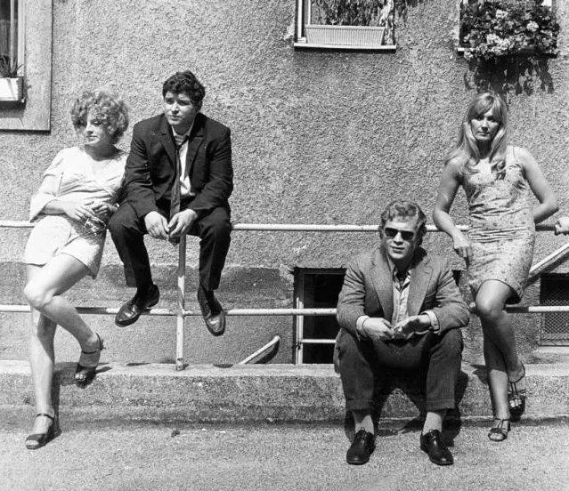 Катцельмахер 1969 скачать с торрента Катцельмахер 1969 скачать с торрента