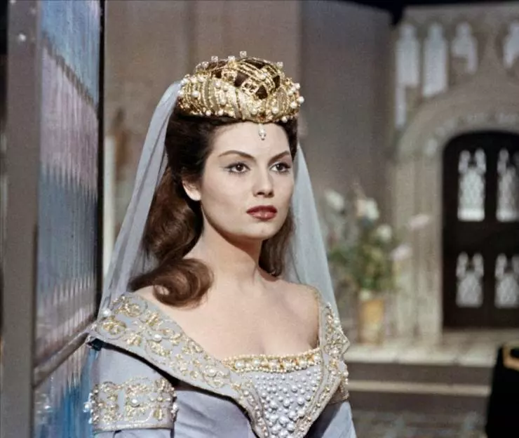 Тайна Бургундского двора 1961 скачать с торрента Тайна Бургундского двора 1961 скачать с торрента