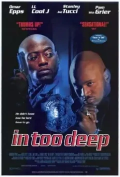 На дне бездны / In Too Deep 1999 скачать через торрент в хорошем качестве