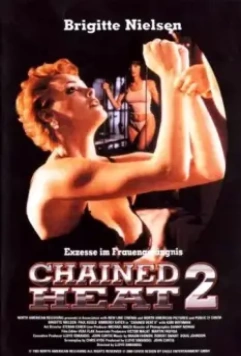 Женщины за решеткой 2 / Chained Heat II 1993 скачать через торрент в хорошем качестве