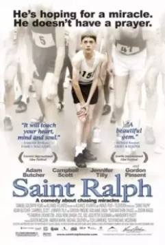 Святой Ральф / Saint Ralph 2004 скачать через торрент в хорошем качестве