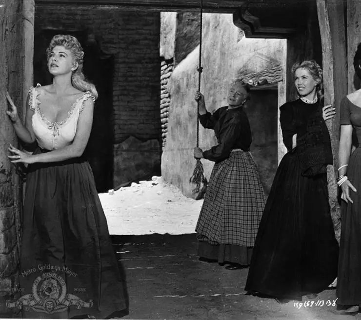 Король и четыре королевы 1956 скачать торрентом Король и четыре королевы 1956 скачать торрентом