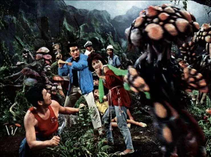 Нападение людей-грибов 1963 скачать с торрента Нападение людей-грибов 1963 скачать с торрента