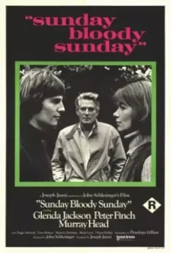 Воскресенье, проклятое воскресенье / Sunday Bloody Sunday 1971 скачать через торрент в хорошем качестве