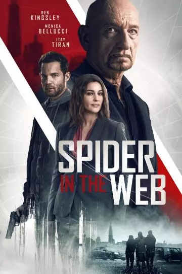 Старые шпионские игры / Spider in the Web 2019 скачать через торрент в хорошем качестве