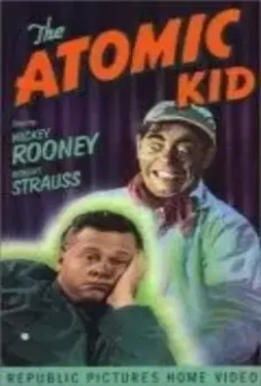 Атомный ребенок / The Atomic Kid 1954 скачать через торрент в хорошем качестве