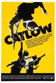 Кэтлоу / Catlow 1971 скачать через торрент в хорошем качестве