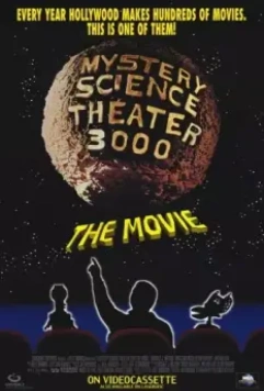 Таинственный театр 3000 года / Mystery Science Theater 3000: The Movie 1996 скачать через торрент в хорошем качестве