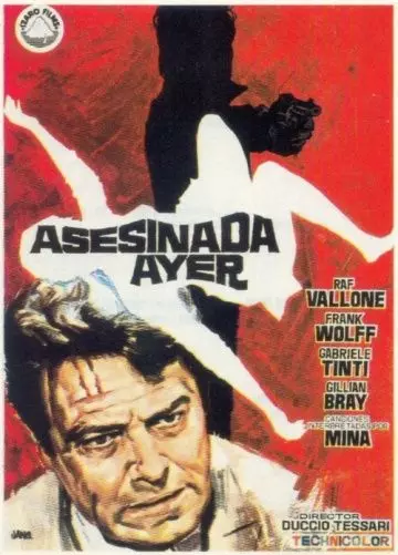 Труп появился вчера вечером / La morte risale a ieri sera 1970 скачать через торрент в хорошем качестве