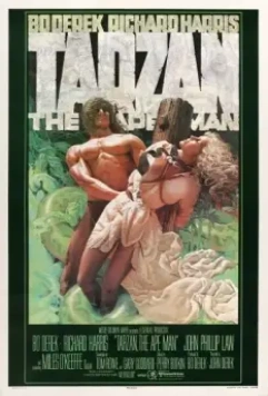 Тарзан, человек-обезьяна / Tarzan the Ape Man 1981 скачать через торрент в хорошем качестве