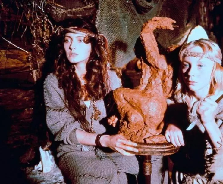 Феофания, рисующая смерть 1991 скачать с торрента Феофания, рисующая смерть 1991 скачать с торрента