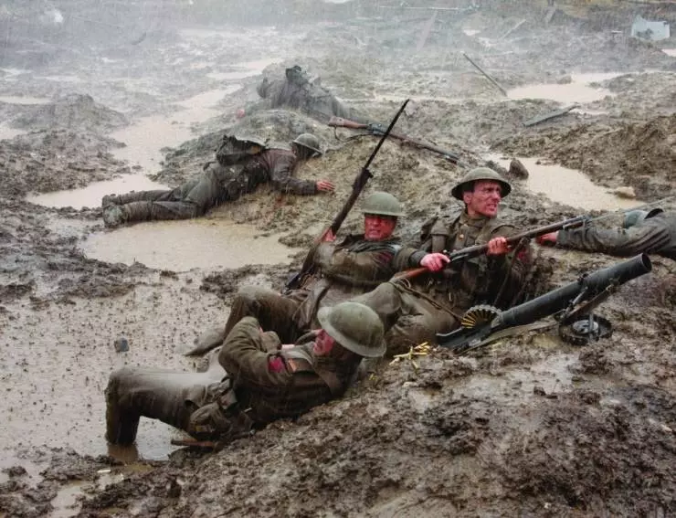 Пашендаль: Последний бой 2008 скачать торрентом Пашендаль: Последний бой 2008 скачать торрентом