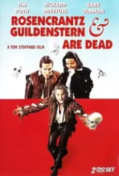 Розенкранц и Гильденстерн мертвы / Rosencrantz and Guildenstern Are Dead 1990 скачать через торрент в хорошем качестве