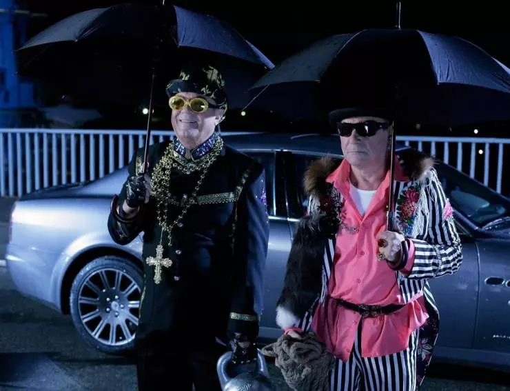 О, счастливчик! 2009 скачать с торрента О, счастливчик! 2009 скачать с торрента