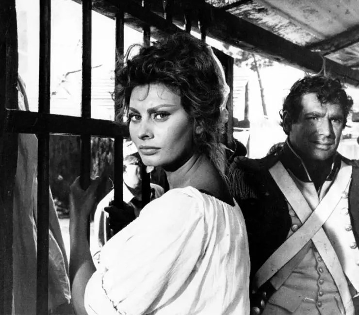 Мадам Сан-Жен 1961 скачать с торрента Мадам Сан-Жен 1961 скачать с торрента