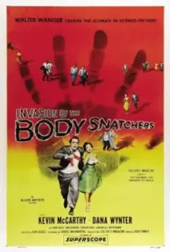 Вторжение похитителей тел / Invasion of the Body Snatchers 1955 скачать через торрент в хорошем качестве