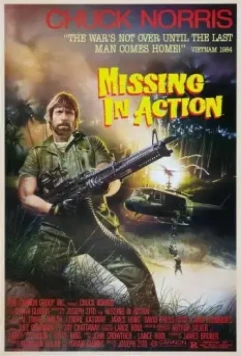 Без вести пропавшие / Missing in Action 1984 скачать через торрент в хорошем качестве