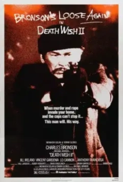 Жажда смерти 2 / Death Wish II 1981 скачать через торрент в хорошем качестве