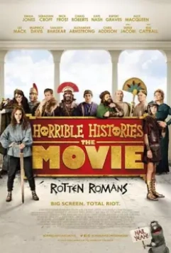 Ужасные истории: Древние римляне / Horrible Histories: The Movie - Rotten Romans 2019 скачать через торрент в хорошем качестве