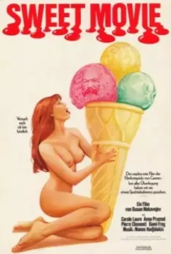 Сладкий фильм / Sweet Movie 1974 скачать через торрент в хорошем качестве