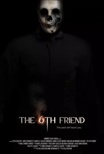 6-й друг / The 6th Friend 2016 скачать через торрент в хорошем качестве