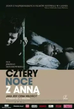 Четыре ночи с Анной / Cztery noce z Anna 2008 скачать через торрент в хорошем качестве