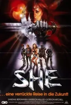 Ши / She 1984 скачать через торрент в хорошем качестве