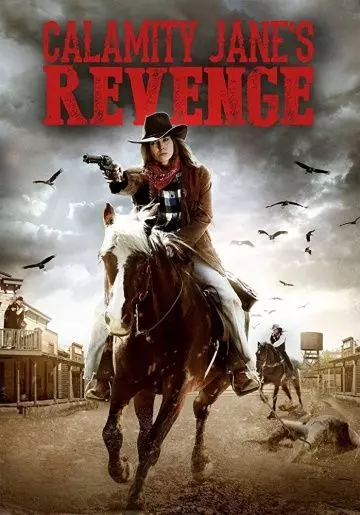Calamity Jane's Revenge 2015 скачать через торрент в хорошем качестве