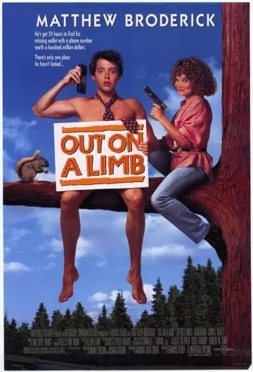 В опасности / Out on a Limb 1992 скачать через торрент в хорошем качестве