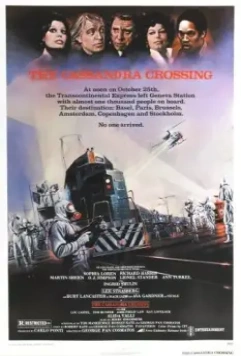 Перевал Кассандры / The Cassandra Crossing 1976 скачать через торрент в хорошем качестве