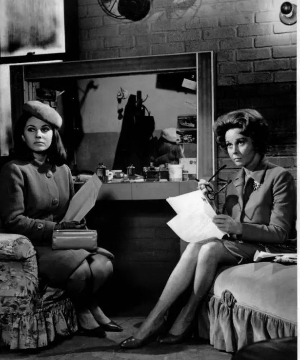 Долина кукол 1967 скачать с торрента Долина кукол 1967 скачать с торрента