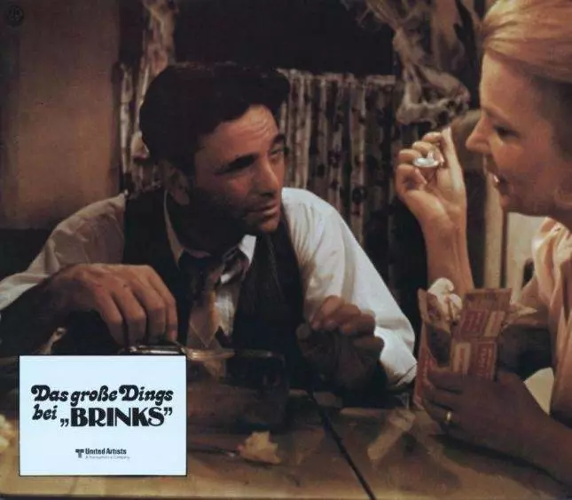 Ограбление Бринкса 1978 скачать с торрента Ограбление Бринкса 1978 скачать с торрента