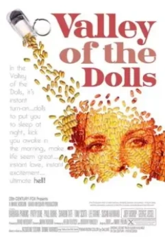 Долина кукол / Valley of the Dolls 1967 скачать через торрент в хорошем качестве