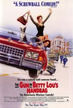 Пистолет в сумочке Бетти Лу / The Gun in Betty Lou's Handbag 1992 скачать через торрент в хорошем качестве