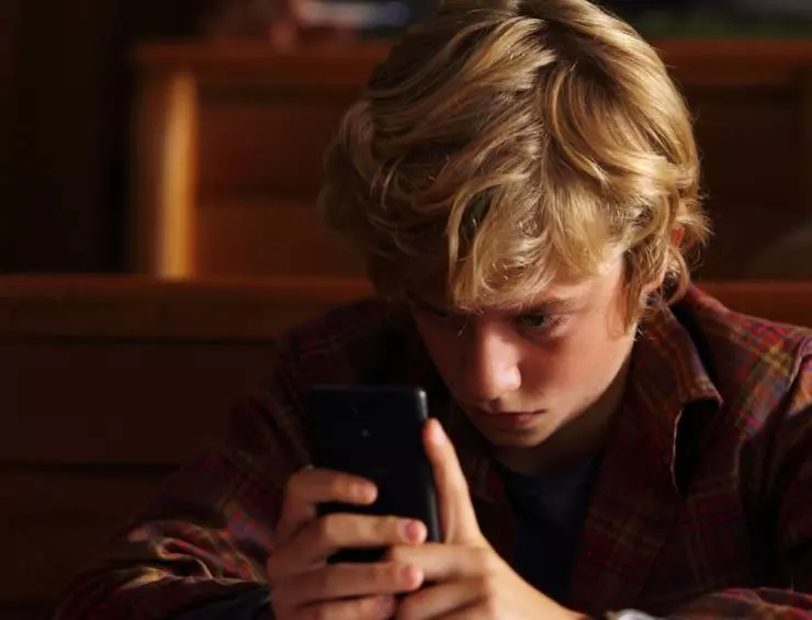 Невидимый мальчик 2014 скачать с торрента Невидимый мальчик 2014 скачать с торрента