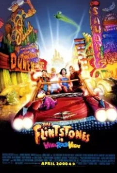 Флинтстоуны в Рок-Вегасе / The Flintstones in Viva Rock Vegas 2000 скачать через торрент в хорошем качестве
