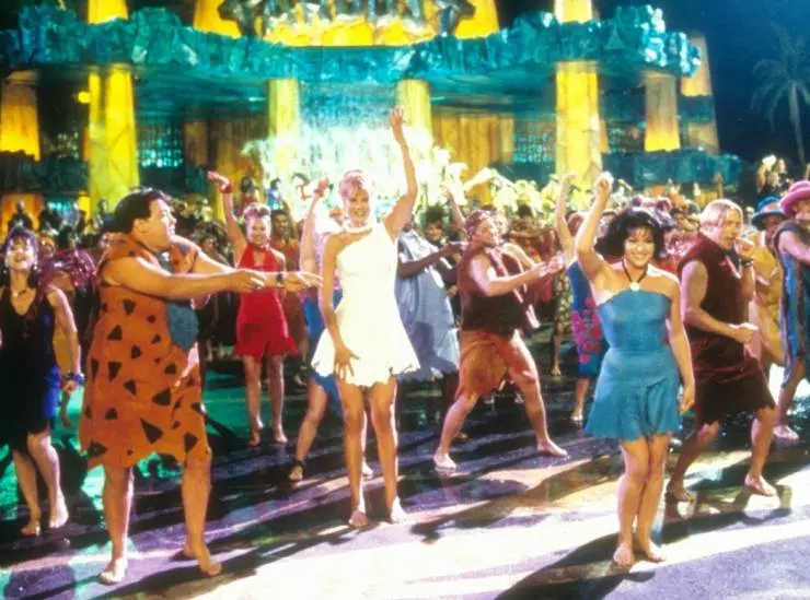 Флинтстоуны в Рок-Вегасе 2000 скачать через торрент бесплатно Флинтстоуны в Рок-Вегасе 2000 скачать через торрент бесплатно