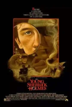 Молодой Шерлок Холмс / Young Sherlock Holmes 1985 скачать через торрент в хорошем качестве