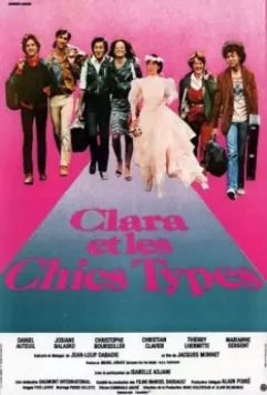 Клара и симпатяги / Clara et les Chics Types 1981 скачать через торрент в хорошем качестве
